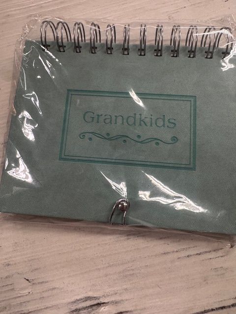 Grandkids Photo Book