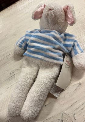 Woof &amp; Poof Lamb