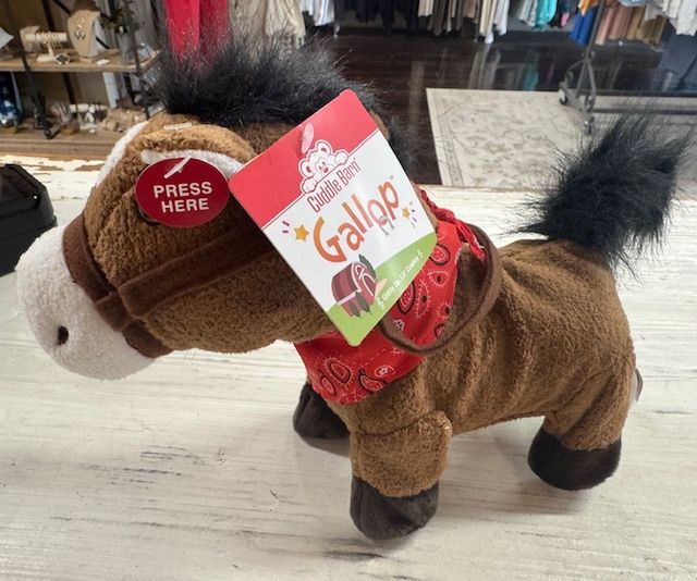 Gallop Pony Toy