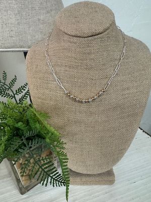 Bib Necklace