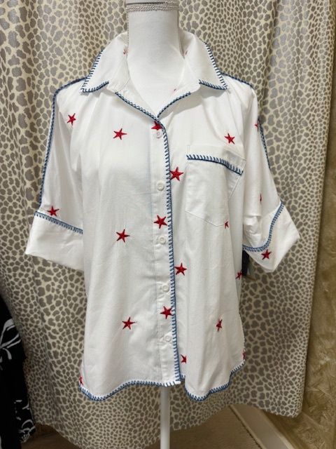 John Mark-Patriotic Shirt