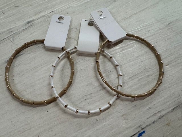 GS-Sm Bamboo Bracelet