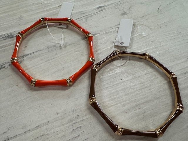 GS-Lg Bamboo Bracelet