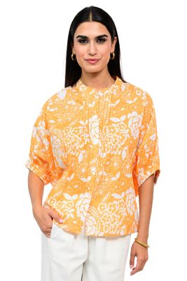 Ivy Jane-Eyelet Poncho Top