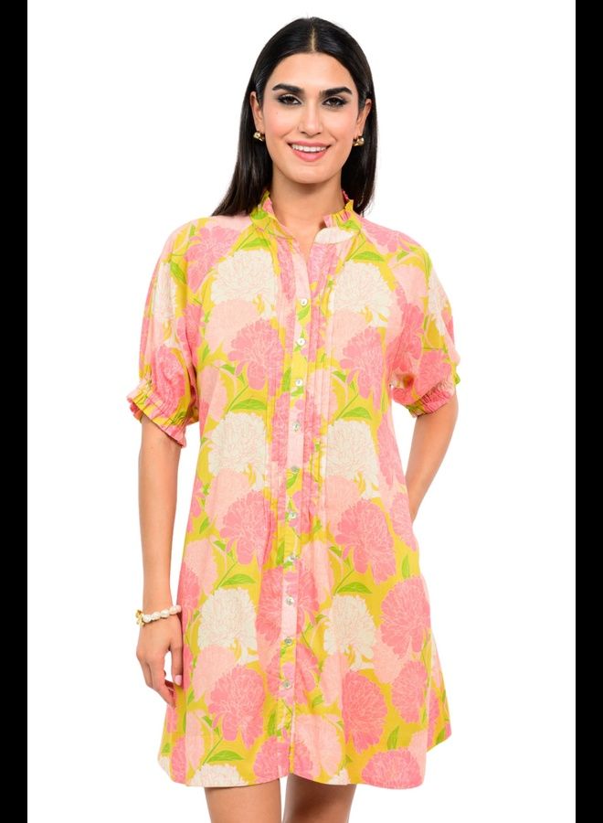 Uncle Frank-Fresh Mums Dress