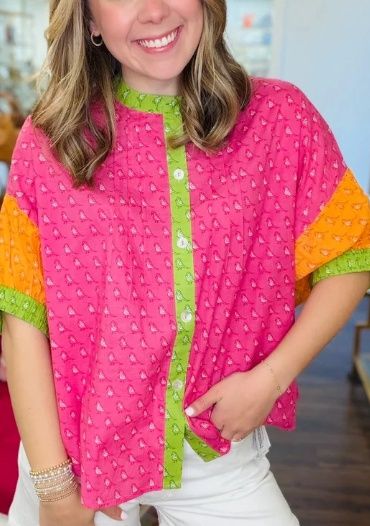 Ivy Jane-Little Birdie Top