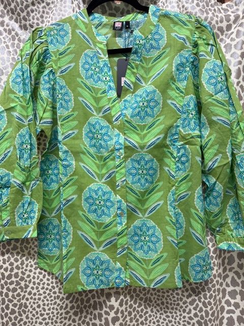 Lior-Joni Voile Blouse