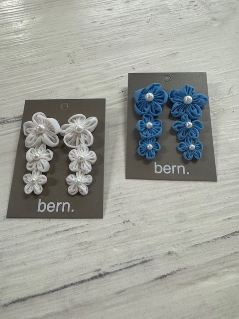 242 South-Tier Earring