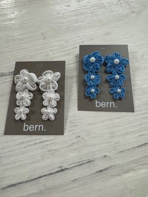 242 South-Tier Earring