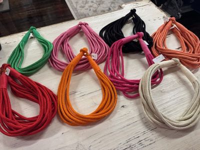 242 South-Rope Necklace