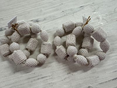242 South-Rope Bead Bracelet