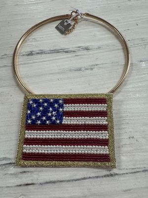 242 South-Americana Necklace