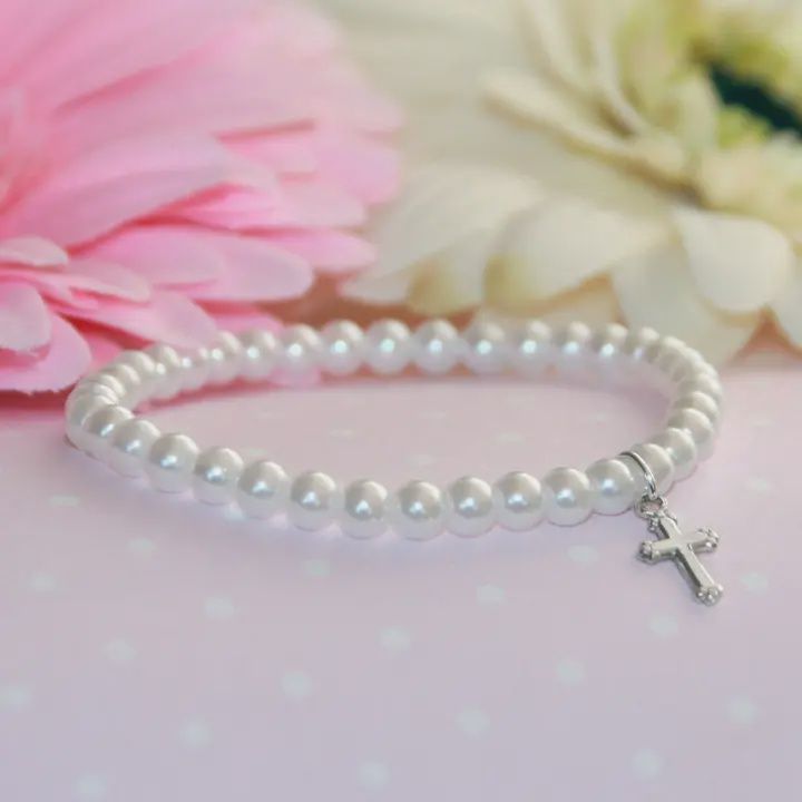 Collectibles Amer-Pearl w/cross