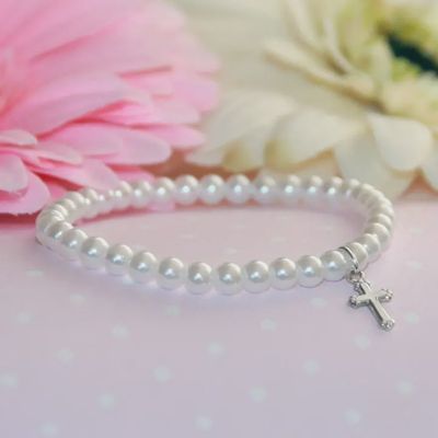 Collectibles Amer-Pearl w/cross