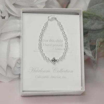 Collectible Amer-For This Child Brac