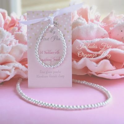 Collectibles Amer-My First Pearls
