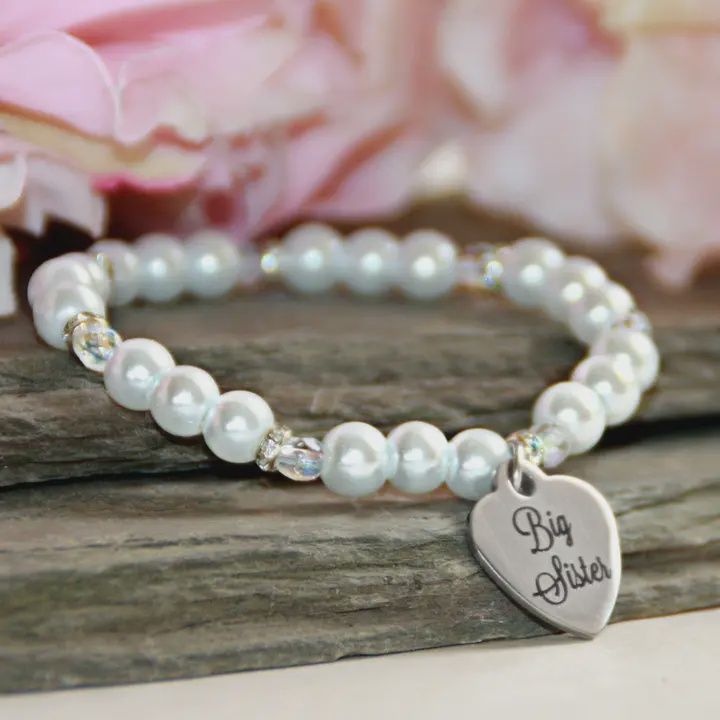 Collectibles America-Big Sister Bracelet