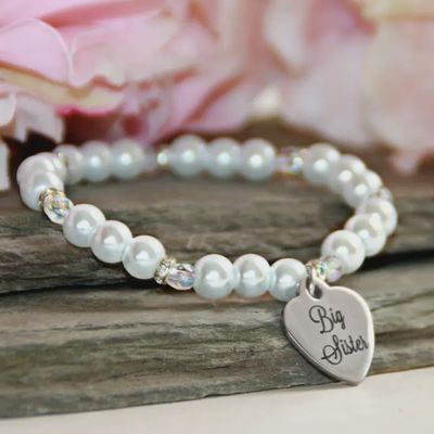 Collectibles America-Big Sister Bracelet