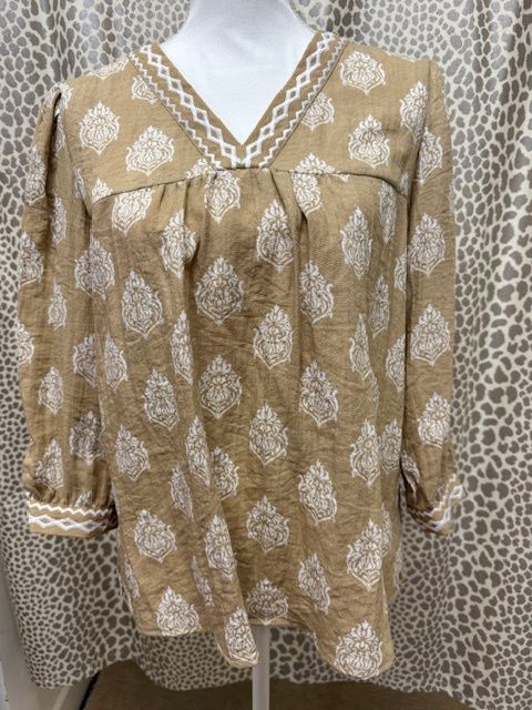 Multiples-  V cut top