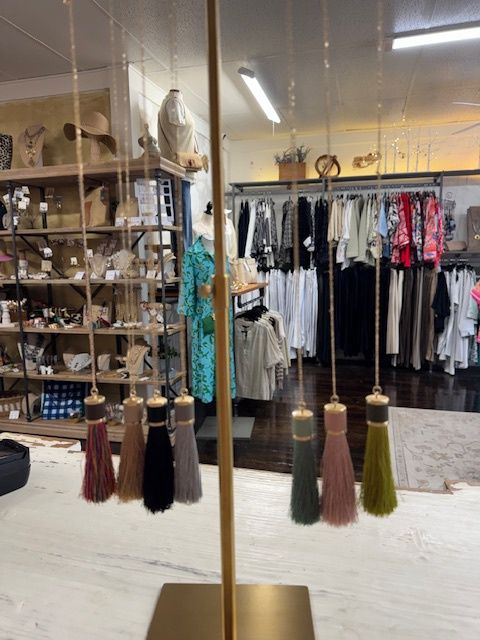 GS-Tassel Set