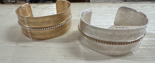 GS-Metal Cuffs