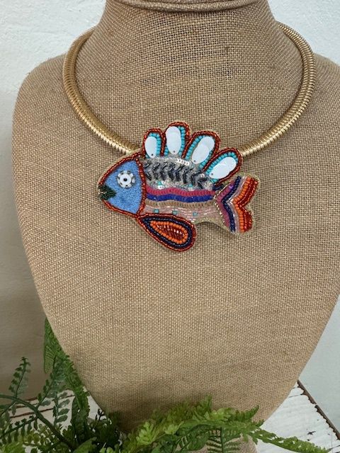 242 South-Rainbow Fish