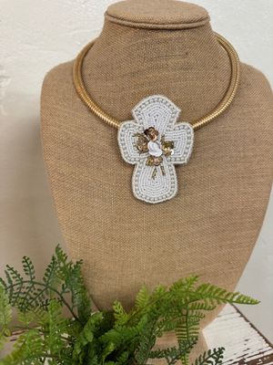 242 South-Sequin Cross