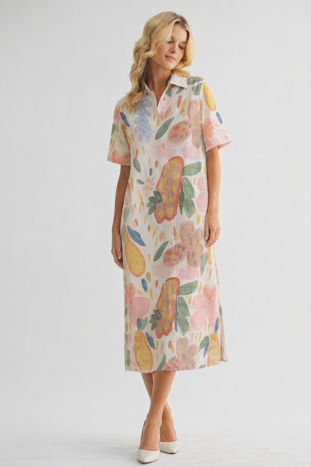 Jamila Dress