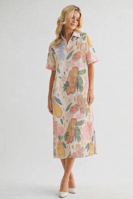 Jamila Dress