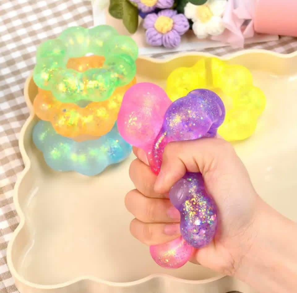 Novelty-Squishy Bracelets
