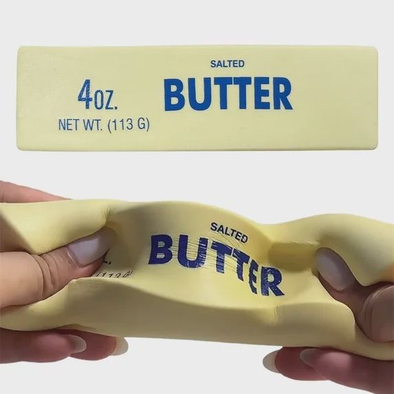 Queens-Squeezy Butter