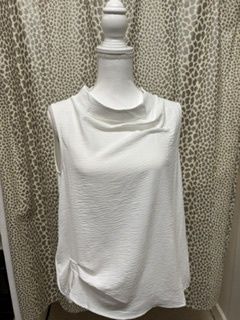 SHANA- WHITE TANK