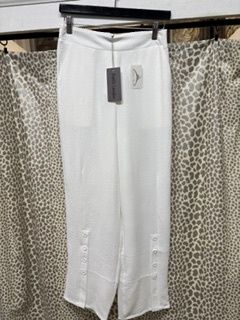 SHANA- WHITE AIRFLOW PANTS