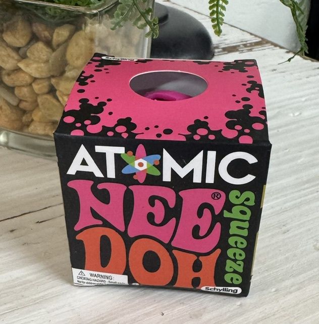 Novelty-Atomic NeeDoh Squeeze