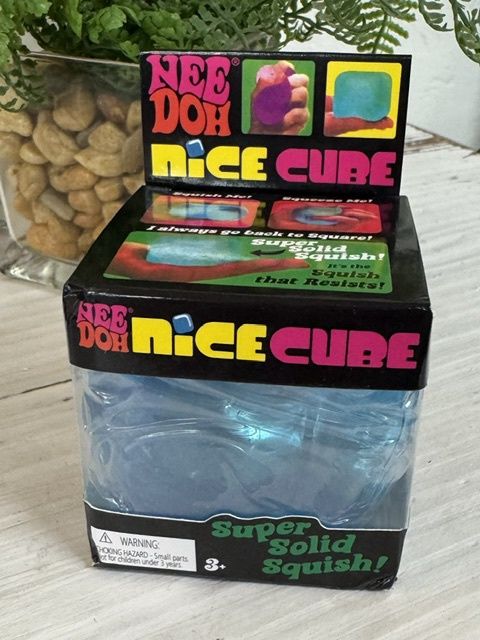 Novelty-Nice Cube