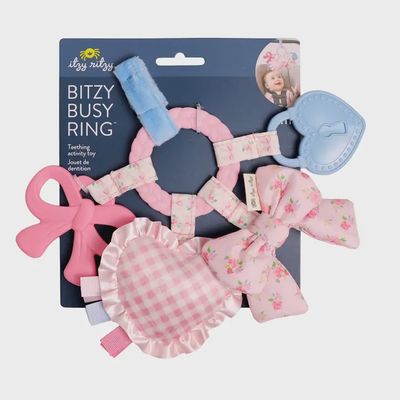Itzy Ritzy-Busy Ring Bow