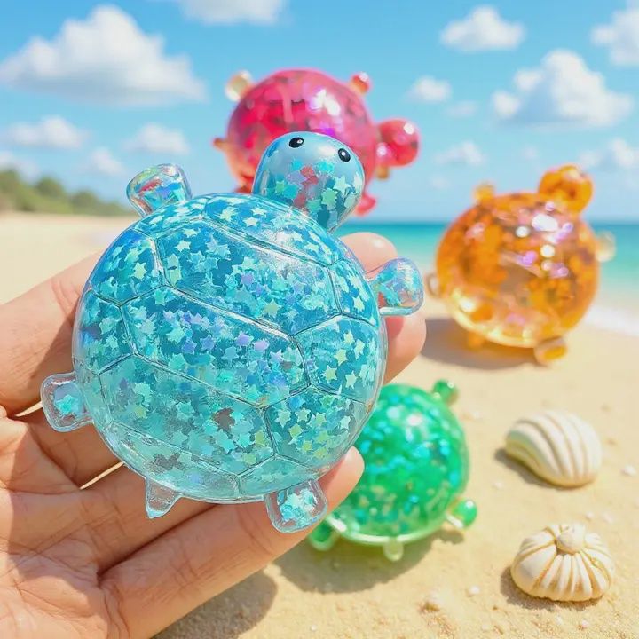 Little Trendy-Sea Turtle Squishy