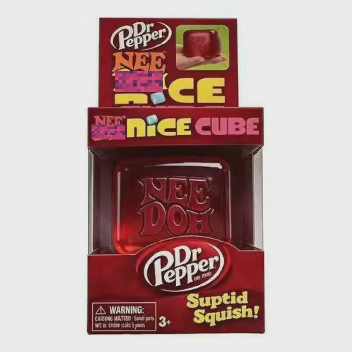 Dr. Pepper Nee Doh