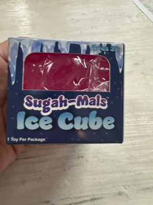 Sugah Mals Ice Cube
