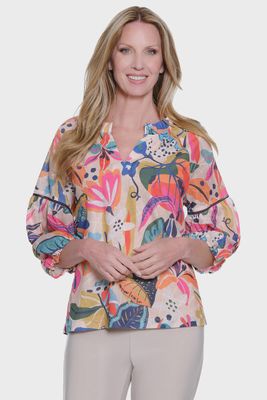 Ali Miles-Tropical Popover