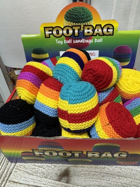 Foot Bags