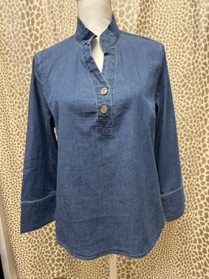 Habitat-Denim Tunic