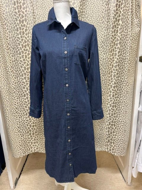 Habitat-Dark Denim Dress