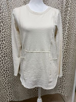 Habitat-Cotton Pebble Shirt