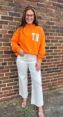 TN Orange Reverse Sweatshirt