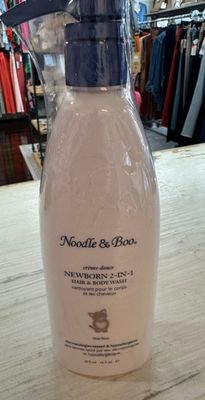 Noodle&amp;Boo Body Wash
