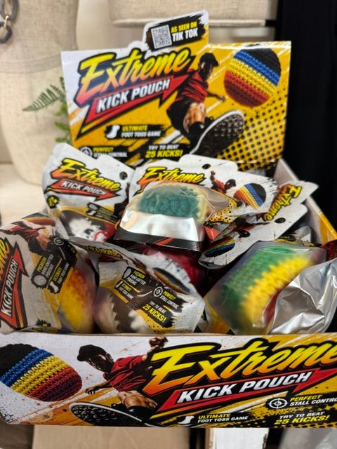 Extreme Kick Pouch