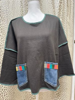 Shannon Passero-Fiesta Pullover
