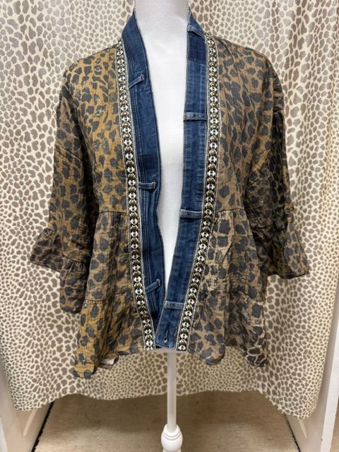 Shannon Passero-Juno Cardigan