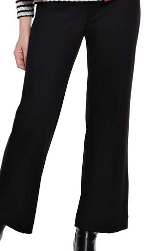 Thin Her-Wide Leg Pull On Pant